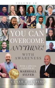 portada You Can Overcome Anything!: With Awareness (en Inglés)