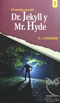 portada El Extraño Caso del dr. Jekyll y mr. Hyde