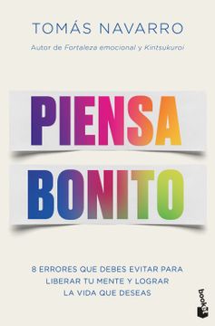 portada Piensa bonito (in Spanish)