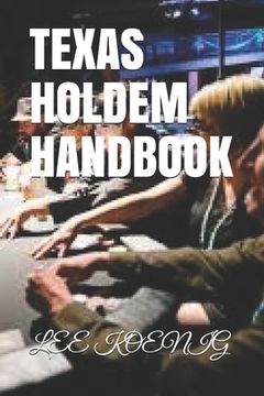 portada Texas Holdem Handbook