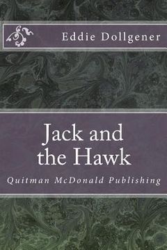 portada Jack and the Hawk (en Inglés)