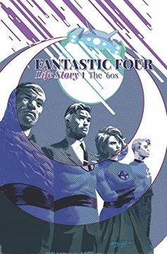 portada Fantastic Four Life Story 