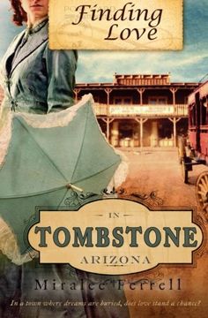 portada Finding Love in Tombstone Arizona