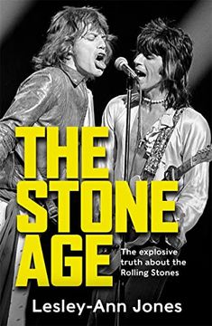 portada The Stone age (en Inglés)