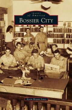 portada Bossier City (en Inglés)