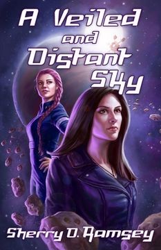 portada A Veiled and Distant Sky (en Inglés)