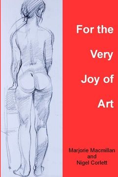 portada For the Very Joy of Art (en Inglés)