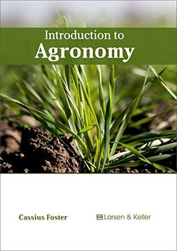 portada Introduction to Agronomy (en Inglés)