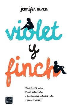 portada Violet y Finch