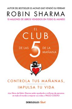 portada CLUB DE LAS 5 DE LA MAÑANA, EL