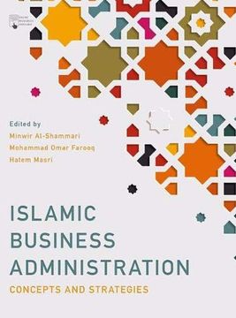 portada Islamic Business Administration: Concepts and Strategies (in English)