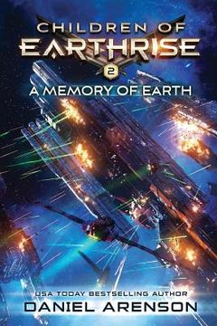 portada A Memory of Earth: Children of Earthrise Book 2 (in English)