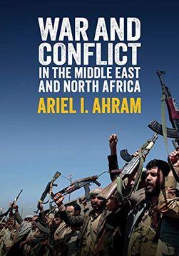 portada War and Conflict in the Middle East and North Africa (en Inglés)