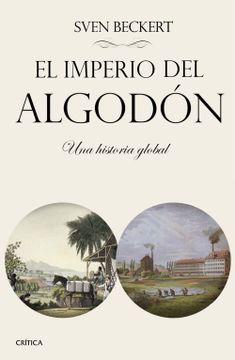 portada El Imperio del Algodón: Una Historia Global