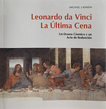 portada Leonardo da Vinci la Última Cena