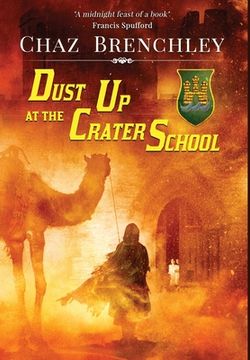 portada Dust Up at the Crater School (en Inglés)