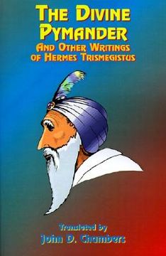 portada the divine pymander: and other writings of hermes trismegistus (in English)