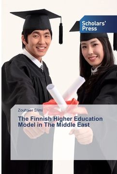 portada The Finnish Higher Education Model in The Middle East (en Inglés)