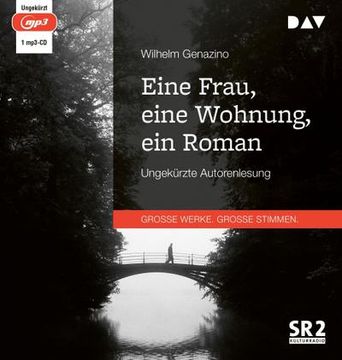 portada Eine Frau, Eine Wohnung, ein Roman: Ungekürzte Autorenlesung (1 Mp3-Cd) (in German)