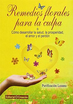 portada Remedios Florales Para la Culpa (in Spanish)