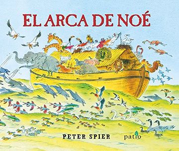 portada El Arca de noé (in Spanish)