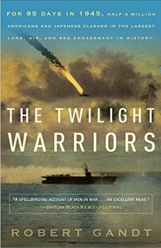 portada The Twilight Warriors (in English)