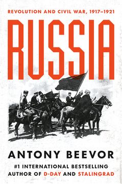portada Russia: Revolution and Civil War, 1917-1921 