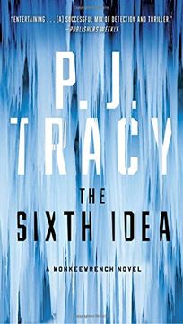 portada The Sixth Idea (a Monkeewrench Novel) (en Inglés)