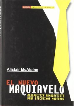 portada El Nuevo Maquiavelo (in Spanish)