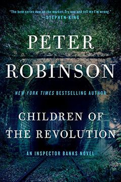 portada Children of the Revolution: An Inspector Banks Novel
