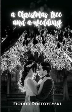 portada A Christmas tree and a weeding (in English)