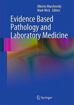 portada evidence based pathology and laboratory medicine