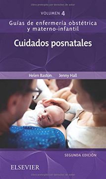 portada Cuidados Posnatales (2¦ Ed. ) (in Spanish)