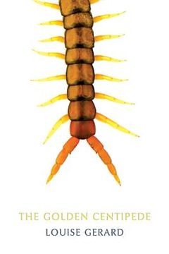 portada The Golden Centipede (en Inglés)
