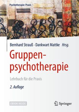 portada Gruppenpsychotherapie (en Alemán)