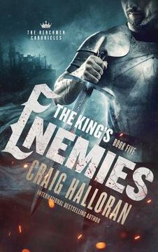 portada The King's Enemies: The Henchmen Chronicles - Book 5 (en Inglés)