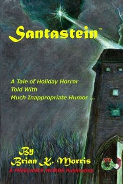 portada Santastein: Or The Post-Holiday Promethius