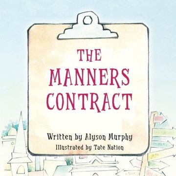 portada The Manners Contract