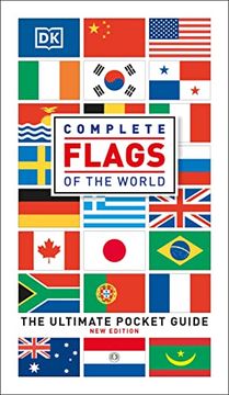 portada Complete Flags of the World: The Ultimate Pocket Guide (en Inglés)