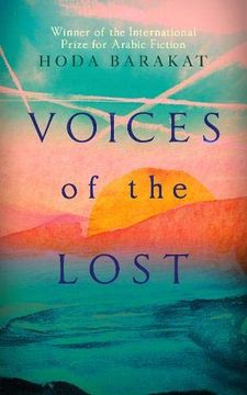portada Voices of the Lost: Winner of the International Prize for Arabic Fiction 2019