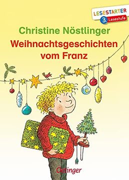portada Weihnachtsgeschichten vom Franz (Lesestarter) (en Alemán)