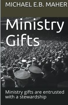 portada Ministry Gifts (en Inglés)