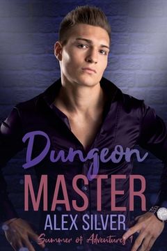 portada Dungeon Master: An MM romance (in English)