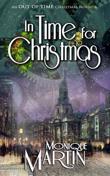 portada In Time for Christmas: An Out of Time Christmas Novella (en Inglés)