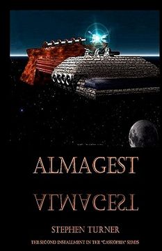 portada almagest (en Inglés)