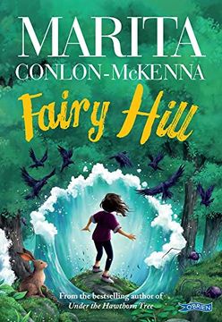 portada Fairy Hill (in English)