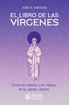 portada El libro de las vírgenes (in Spanish)