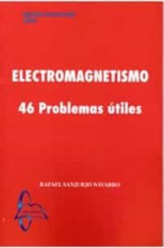 portada Electromagnetismo: 46 Problemas Utiles