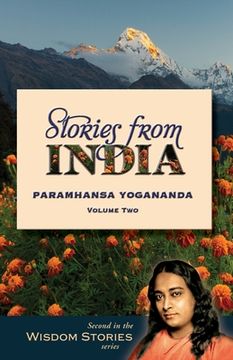 portada Stories from India, Volume 2 (en Inglés)