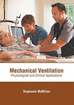 portada Mechanical Ventilation: Physiological and Clinical Applications 